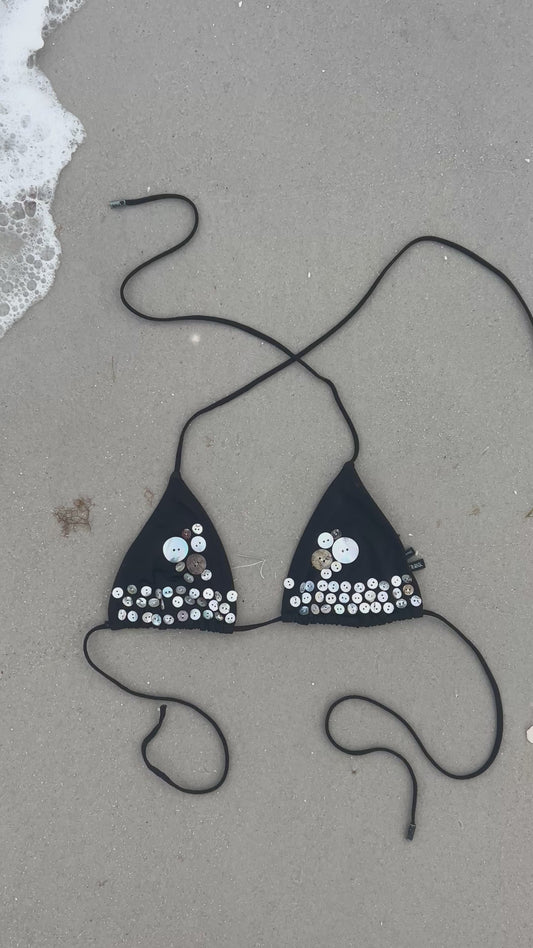 Solmar Shell Bikini Top
